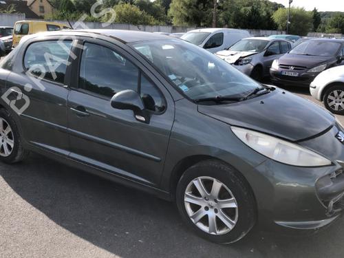 Steering rack PEUGEOT 207 (WA_, WC_) 1.6 HDi | BP22779346M22 