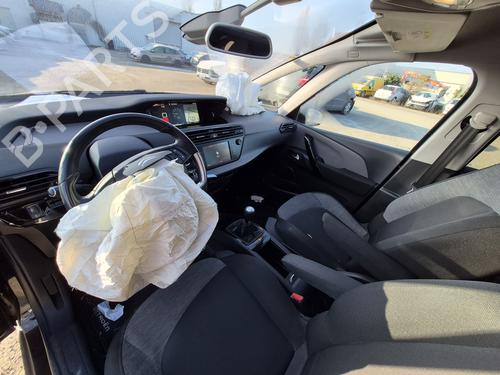 Used Parts CITROËN C4 Picasso II 1.6 HDi / BlueHDi 115 (115 hp) 4403541