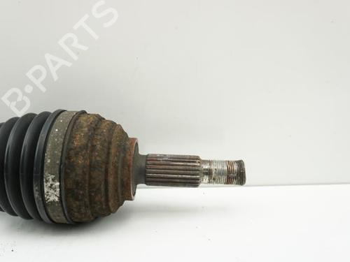 Used Left front driveshaft RENAULT CLIO III (BR0/1, CR0/1) 1.6 16V (BR05, BR0B, BR0Y, BR15, BR1J, BR1M, BR1Y, CR0B,... (112 hp) 18175173
