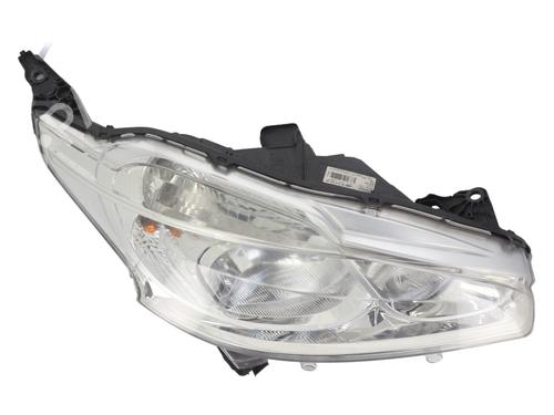 Used Right headlight PEUGEOT 208 I (CA_, CC_) 1.4 HDi (68 hp) 32242362