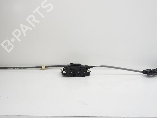 Used Front right lock VW GOLF VII (5G1, BQ1, BE1, BE2) 2.0 GTI (220 hp) 18171237
