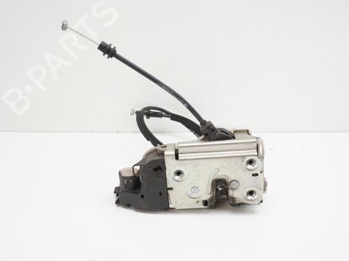Used Front right lock CITROËN C3 I (FC_, FN_) 1.4 HDi (68 hp) 18180010