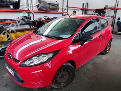 Left front door FORD FIESTA VI (CB1, CCN) 1.4 TDCi | BP18185523C2 