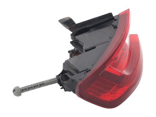 Venstre baglygte RENAULT MEGANE IV Hatchback (B9A/M/N_) 1.5 dCi 110 (B9A3) | BP24662017C34 