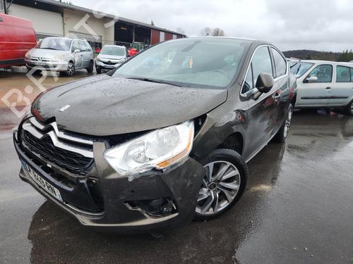 Used Parts CITROËN DS4 (NX_) 1.6 HDi 115 4648580