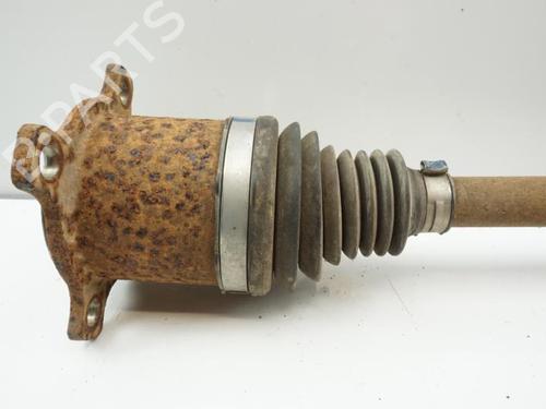 Left rear driveshaft FIAT PANDA (312_, 319_) 0.9 4x4 (312PXG1A) | BP18182313M40 
