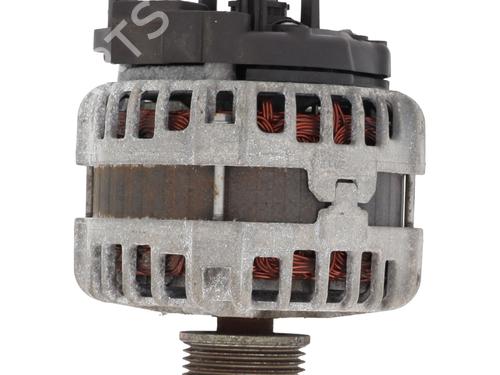 Generator RENAULT MEGANE IV Hatchback (B9A/M/N_) 1.5 dCi 110 (B9A3) | BP20725113M7 