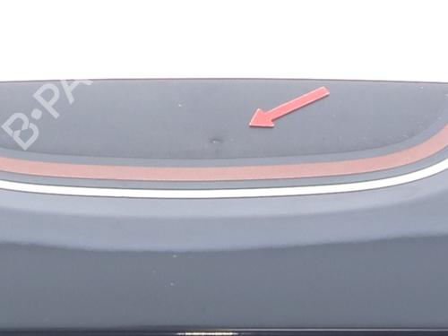 Tailgate CITROËN C3 III (SX) 1.2 PureTech 82 | BP40464307C6 - Image 3