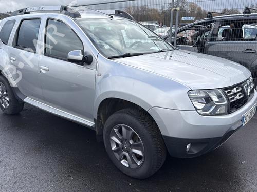 Right front steering knuckle DACIA DUSTER (HS_) 1.5 dCi | BP28482632M26 - Image 8