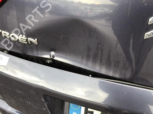 Right mirror CITROËN C4 Picasso I MPV (UD_) 1.6 HDi | BP29040267C27 