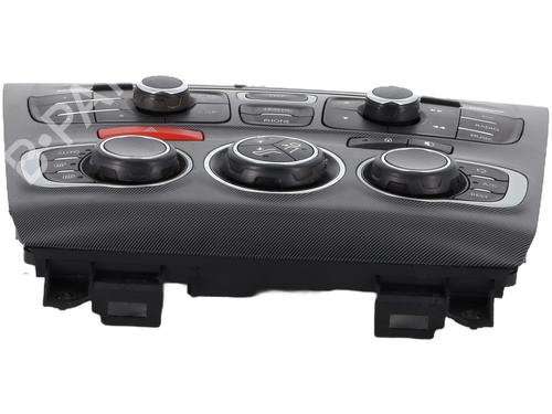 Airco bedieningspaneel CITROËN C4 II (NC_) 1.6 HDi 110 (112 hp) 19328385