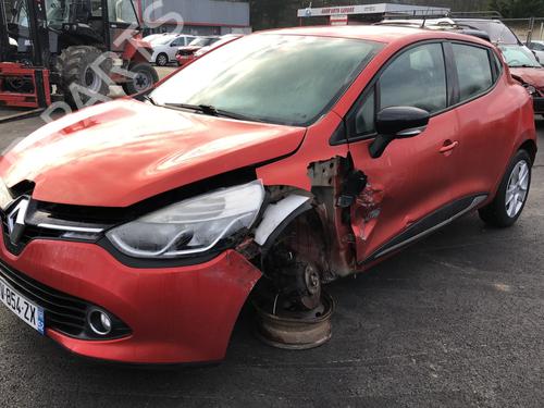 Climate control RENAULT CLIO IV (BH_) 1.5 dCi 90 | BP28444956I5 - Image 22