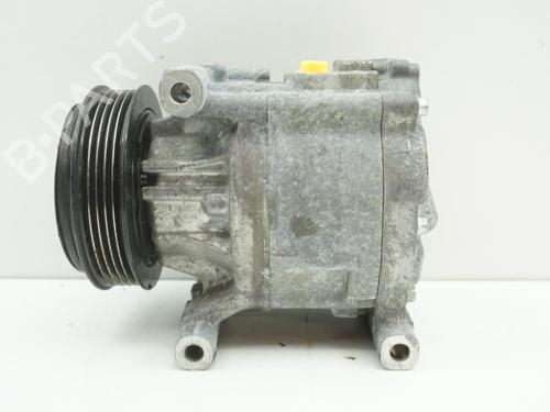Used AC compressor AC compressor FIAT 500 (312_) 1.2 (312AXA1A) (69 hp) 18195011 18195011