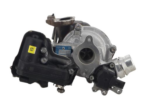Used Turbocharger/Supercharger Turbocharger/Supercharger RENAULT CLIO V (B7_) 1.0 TCe 90 (B7MT) (91 hp) 39727714 39727714