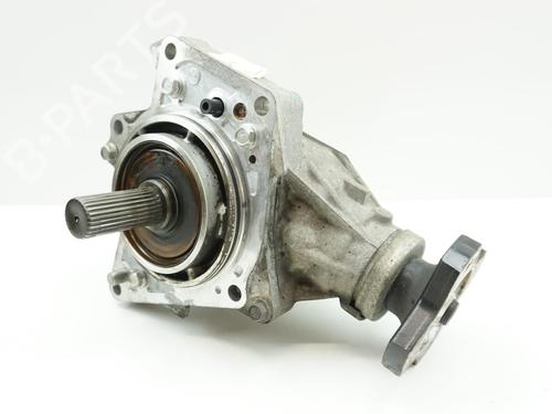 Used Transfer box Transfer box RENAULT KOLEOS I (HY_) 2.0 dCi 4x4 (HY0K) (150 hp) 18177789 18177789