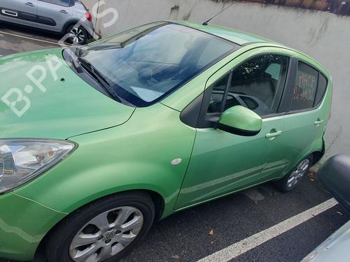 Engine OPEL AGILA (B) (H08) 1.0 (F68) | BP21005459M1 