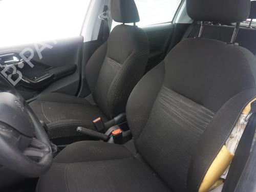 Steering rack PEUGEOT 208 I (CA_, CC_) 1.6 HDi / BlueHDi 75 | BP18192773M22 