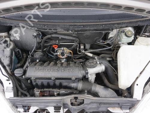 Front left window mechanism MERCEDES-BENZ A-CLASS (W168) A 170 CDI (168.008) | BP23764068C22 