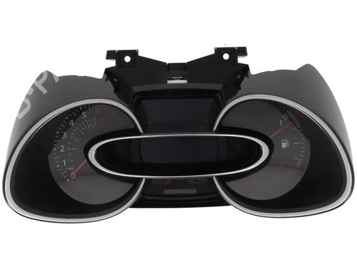 Used Instrument cluster RENAULT CLIO IV (BH_) 0.9 TCe 75 (BHNP) (76 hp) 19531473