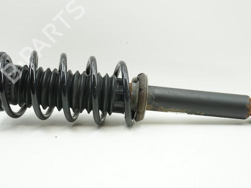Used Left front shock absorber PEUGEOT 407 (6D_) 2.0 (6DRFNB, 6DRFNE) (136 hp) 18184521