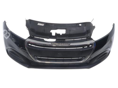 Used Front bumper PEUGEOT 208 I (CA_, CC_) 1.2 VTI 82 (82 hp) 28444929