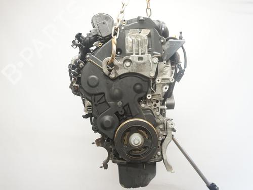 Motor FORD FIESTA VI (CB1, CCN) 1.5 TDCi | BP21775969M1 