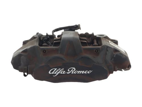 Left front brake caliper ALFA ROMEO GIULIA (952_) 2.2 D (952AFA25, 952AFM25, 952ALA25) | BP39690300M105 - Image 3