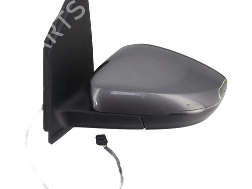 Used Left mirror VW POLO V (6R1, 6C1) 1.2 TDI (75 hp) 28477008