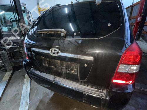 Tailgate HYUNDAI TUCSON (JM) 2.0 CRDi All-wheel Drive | BP21596329C6 