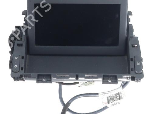 Used Display monitor PEUGEOT 308 SW I (4E_, 4H_) 1.6 HDi (109 hp) 29555244
