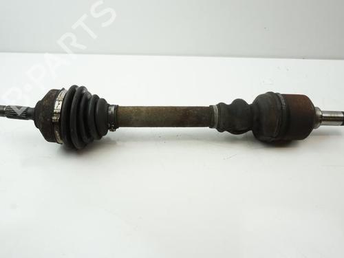Drivaksel fortil venstre PEUGEOT 206 Hatchback (2A/C) 1.9 D | BP18182340M38 