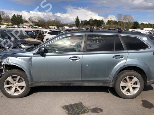 Rear bumper SUBARU LEGACY V Estate (BR) 2.0 D AWD (BRD) | BP29474421C8 