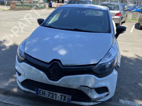 Climate control RENAULT CLIO IV (BH_) 1.5 dCi 75 | BP21590878I5 