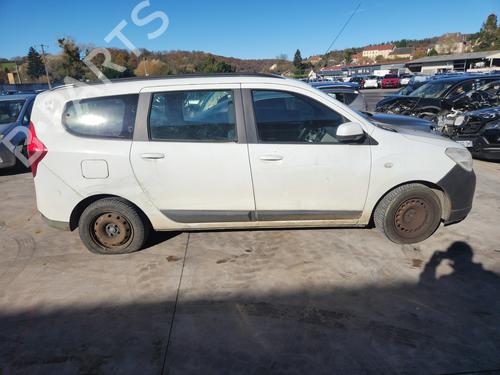 Right headlight DACIA LODGY (JS_) 1.5 dCi | BP32000498C29 - Image 13