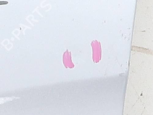 Left front fenders CITROËN XSARA PICASSO (N68) 1.6 HDi | BP21487629C41 