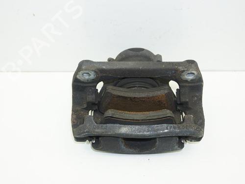 Left front brake caliper RENAULT KANGOO Express (FW0/1_) 1.5 dCi 95 (FW16) | BP18183062M105 