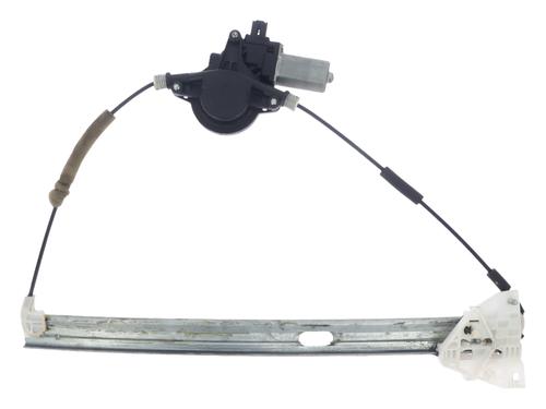 Front left window mechanism MAZDA 2 (DE_, DH_) 1.3 (DE3FS) | BP39629360C22 - Image 2