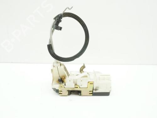 Rear right lock PEUGEOT 307 Break (3E) 2.0 HDI 110 | BP18189401C99 