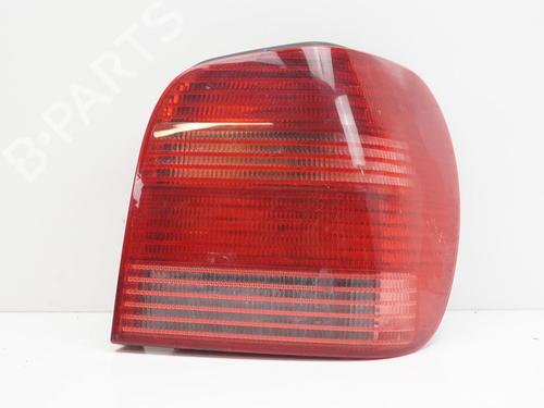Used Right taillight VW POLO (6N2) 1.9 SDI (64 hp) 18172541