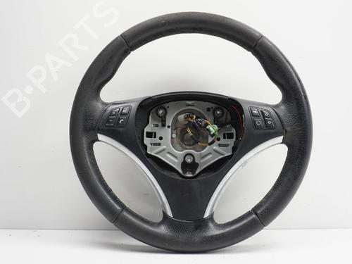 Used Steering wheel BMW 1 (E81) 116 i (122 hp) 18176809