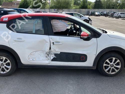 Radio CITROËN C3 III (SX) 1.5 BlueHDi 100 (SXYHYP, SXYHTU) | BP30159378E6 - Image 14