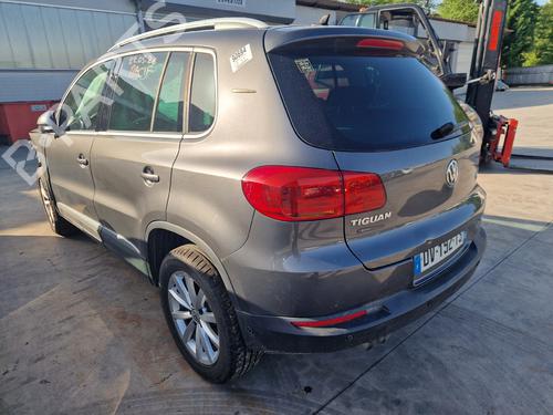 Brugte VW TIGUAN (5N_) 2.0 TDI 4743505