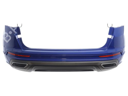 Bagtil kofangere SEAT ATECA (KH7, KHP) 1.5 TSI (150 hp) 32268603