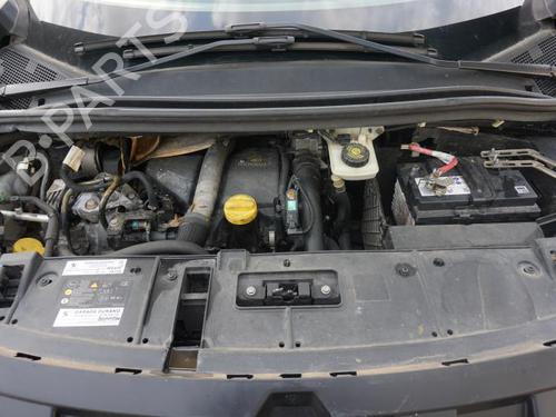 Rear left lock RENAULT SCÉNIC III (JZ0/1_) 1.5 dCi | BP18177946C100 