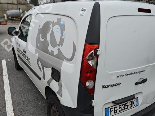 ABS pump RENAULT KANGOO Express (FW0/1_) 1.5 dCi 70 (FW0A, KW0V) | BP23763310M43  - Image 13