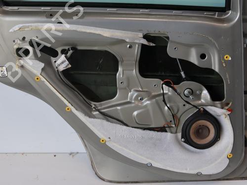 Left rear door FIAT GRANDE PUNTO (199_) 1.4 (199AXB11, 199AXB1A, 199BXB1A, 199AXL1A) | BP18177719C4 