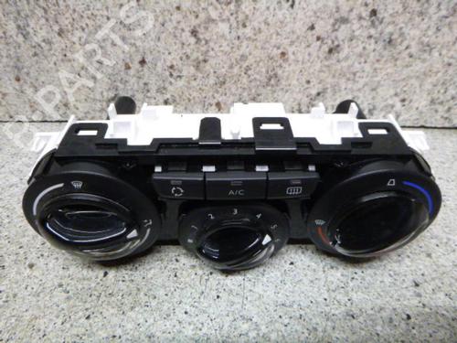Climate control PEUGEOT 208 I (CA_, CC_) 1.6 HDi / BlueHDi 75 | BP18190116I5