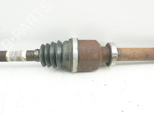 Right front driveshaft DACIA LOGAN MCV (KS_) 1.6 16V Hi-Flex | BP19734076M39 