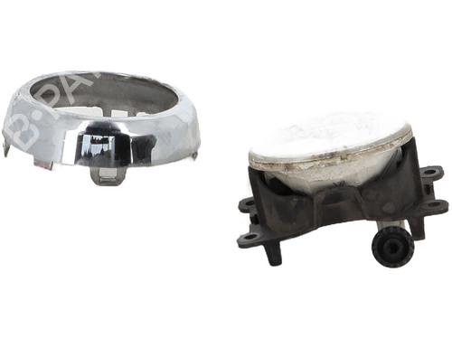 Right front fog light PEUGEOT 3008 I MPV (0U_) 1.6 HDi | BP19731171C31 