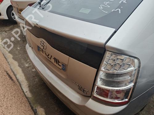 Left front steering knuckle TOYOTA PRIUS Liftback (_W2_) 1.5 Hybrid (NHW20_, NHW20R) | BP31956874M25